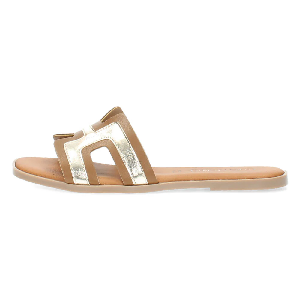 Cognac slippers - Image 5