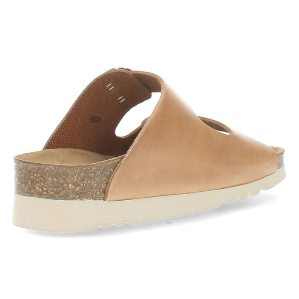 Cognac slippers - Image 3