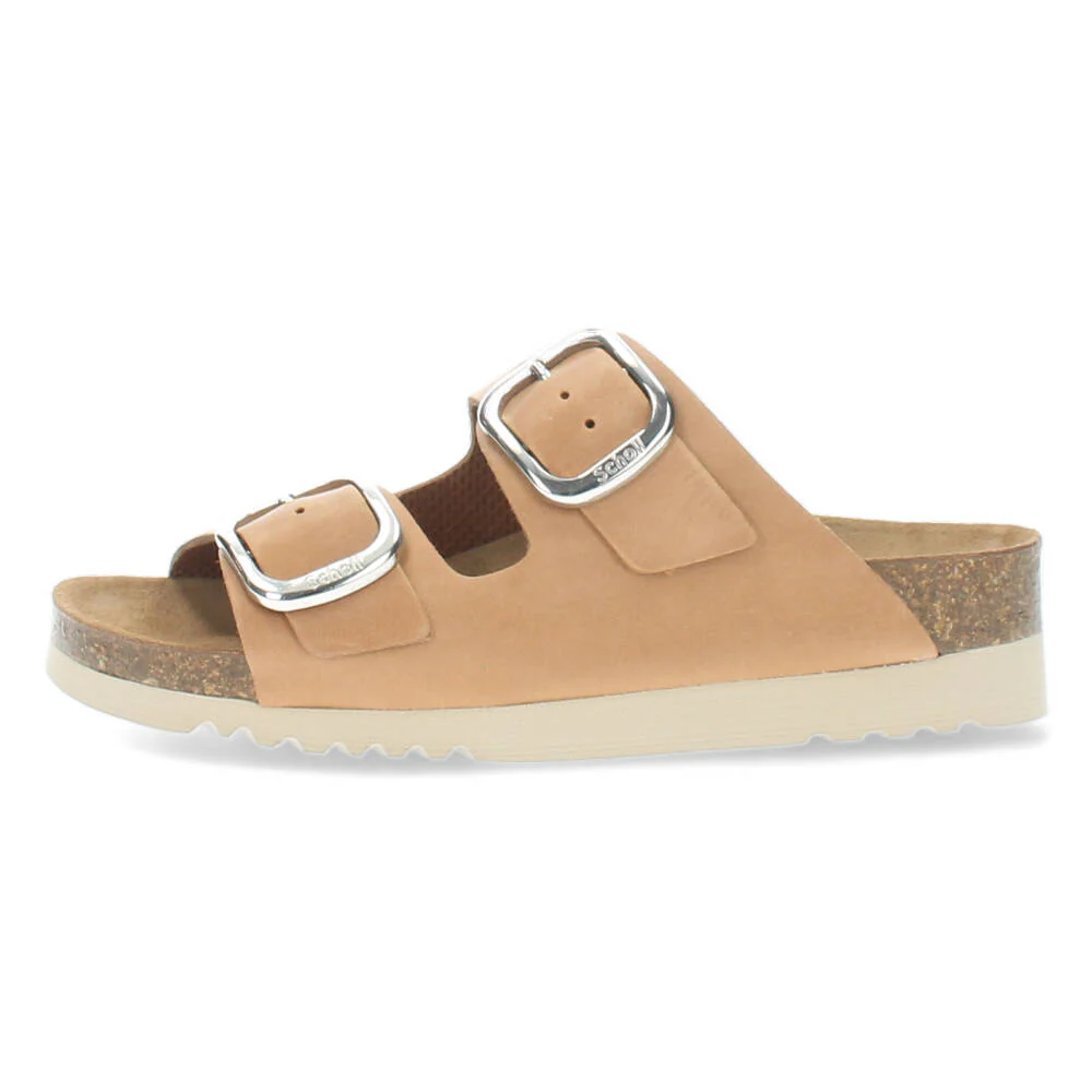 Cognac slippers - Image 5