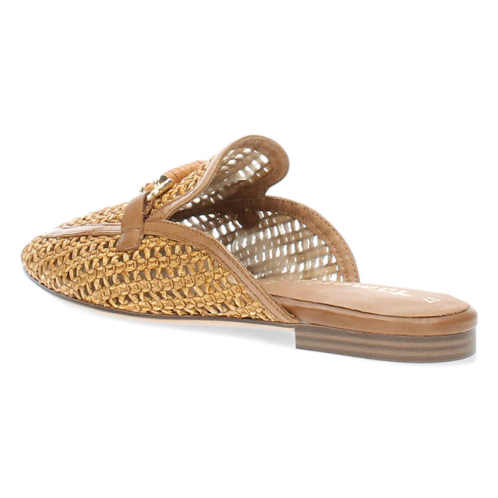 Cognac slippers - Image 2