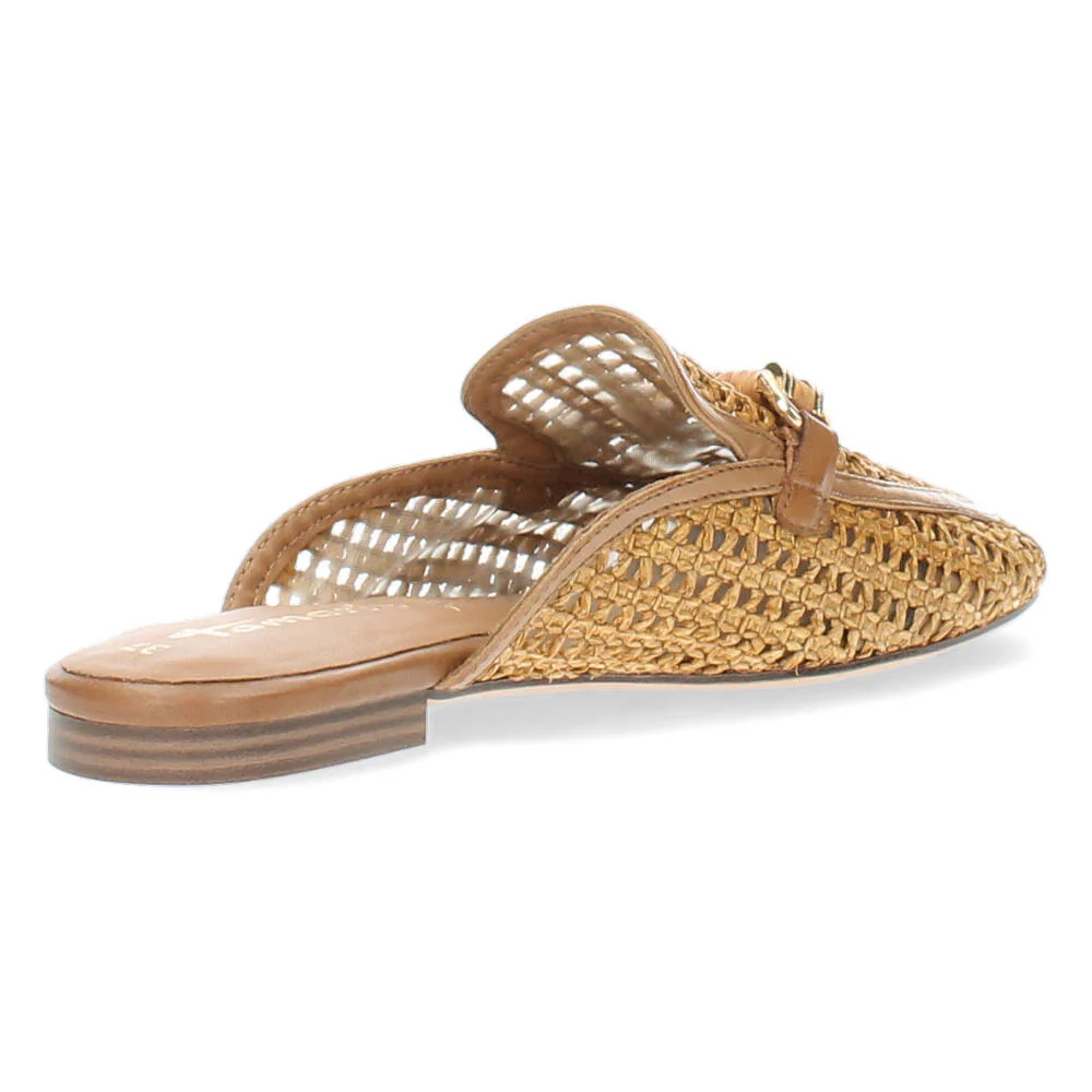Cognac slippers - Image 3