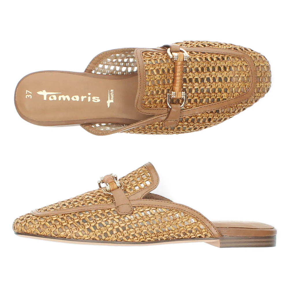 Cognac slippers - Image 6