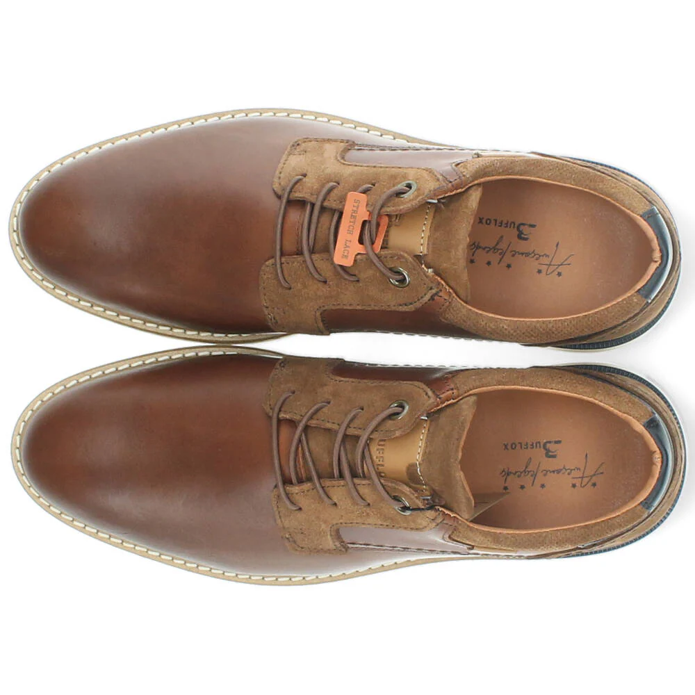 cognac sneaker - Image 3