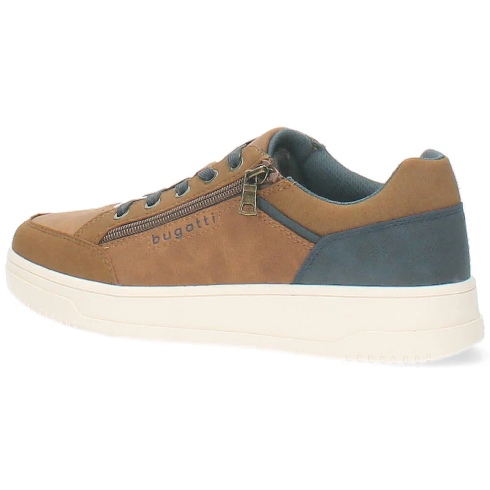 cognac sneaker - Image 3