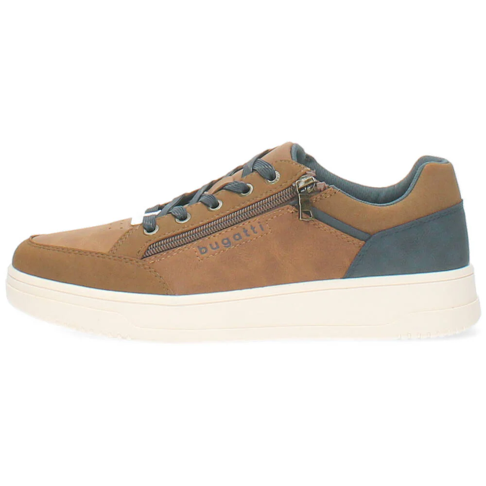 cognac sneaker - Image 4