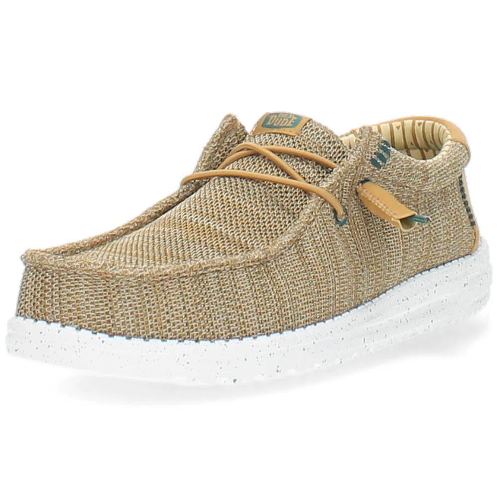 cognac sneaker