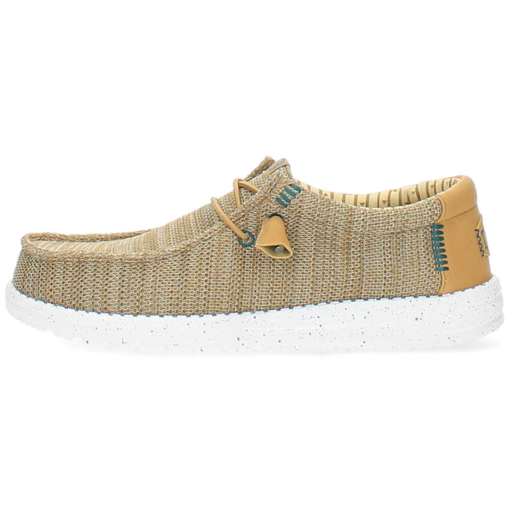 cognac sneaker - Image 2