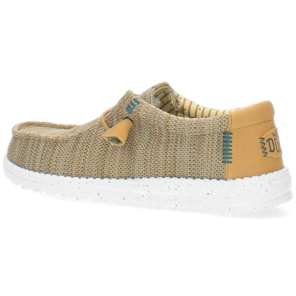 cognac sneaker - Image 3
