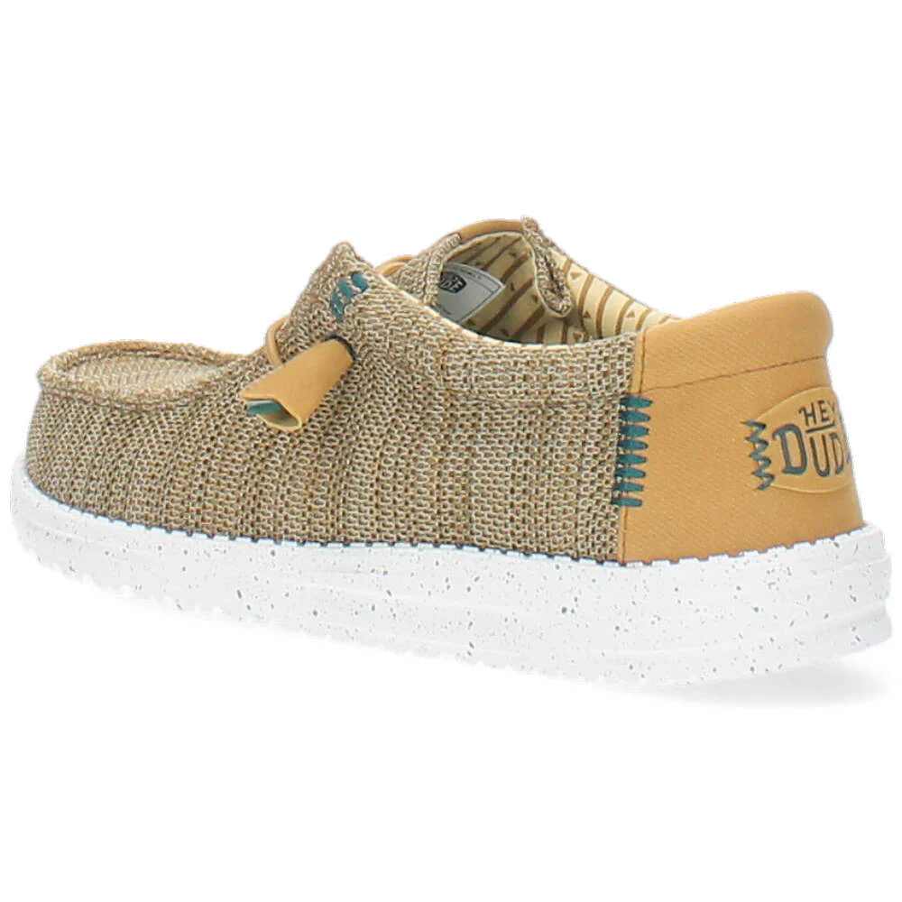cognac sneaker - Image 4
