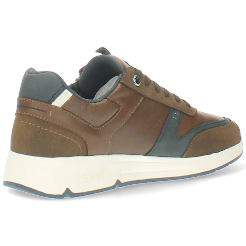 cognac sneaker - Image 4