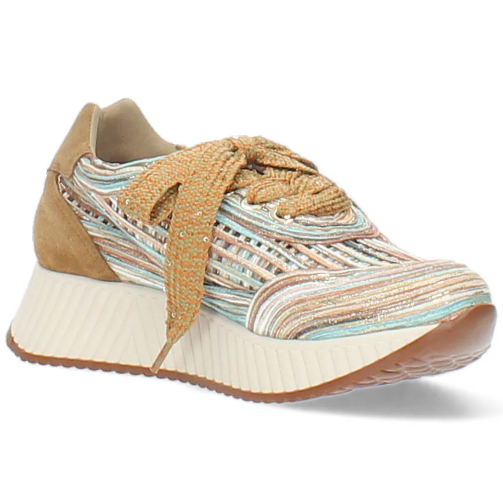 cognac sneaker - Image 3