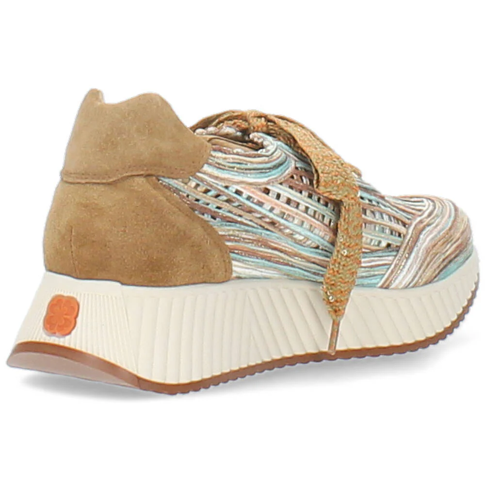 cognac sneaker - Image 4