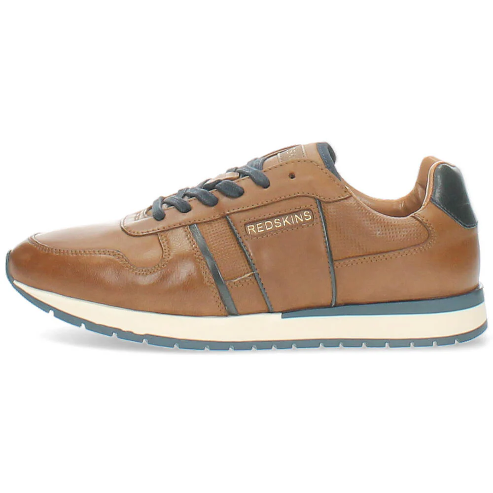 cognac sneaker - Image 2