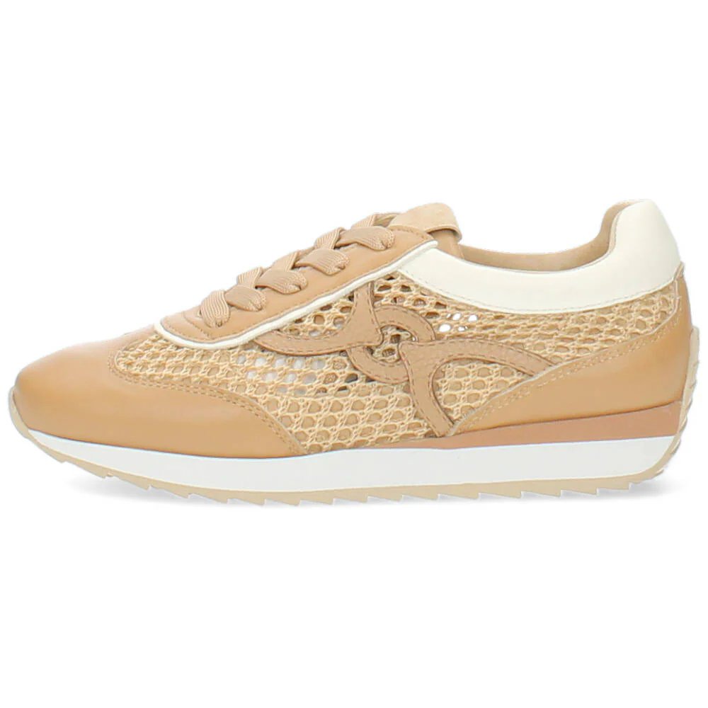 cognac sneaker - Image 2