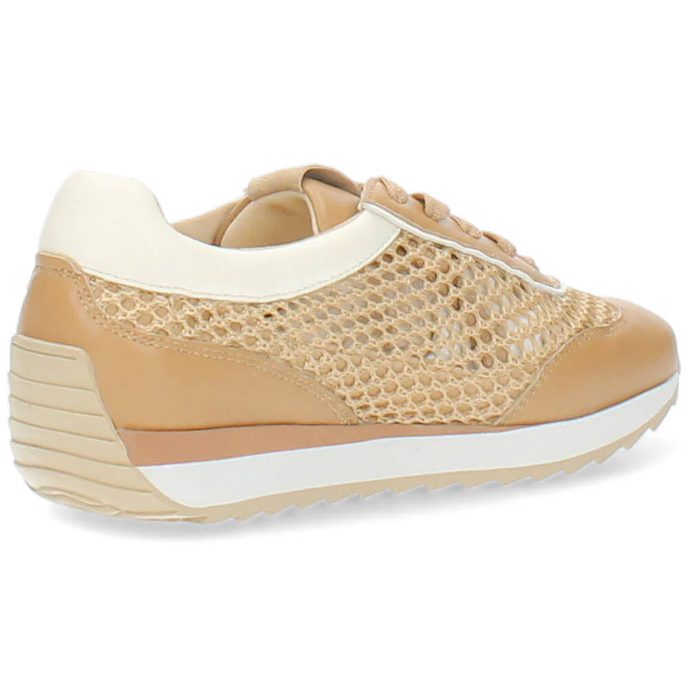 cognac sneaker - Image 3