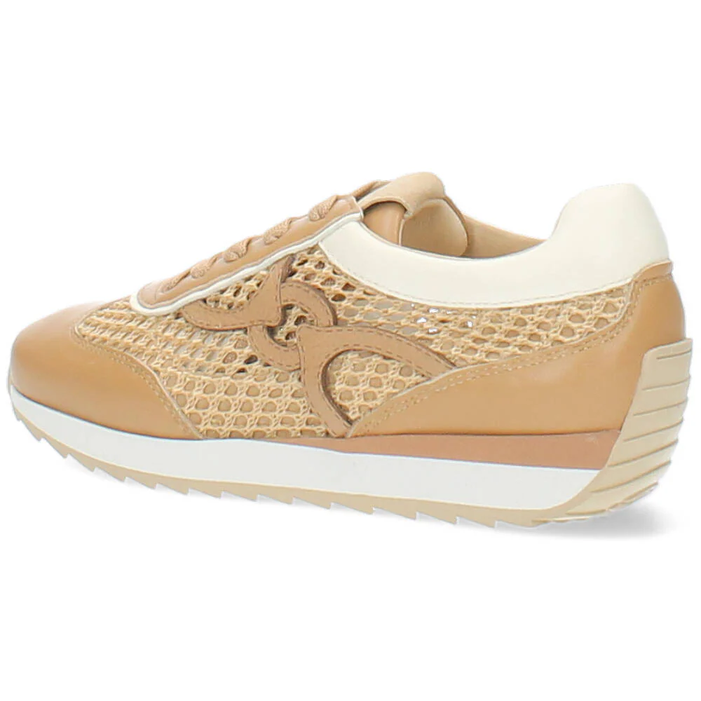 cognac sneaker - Image 4