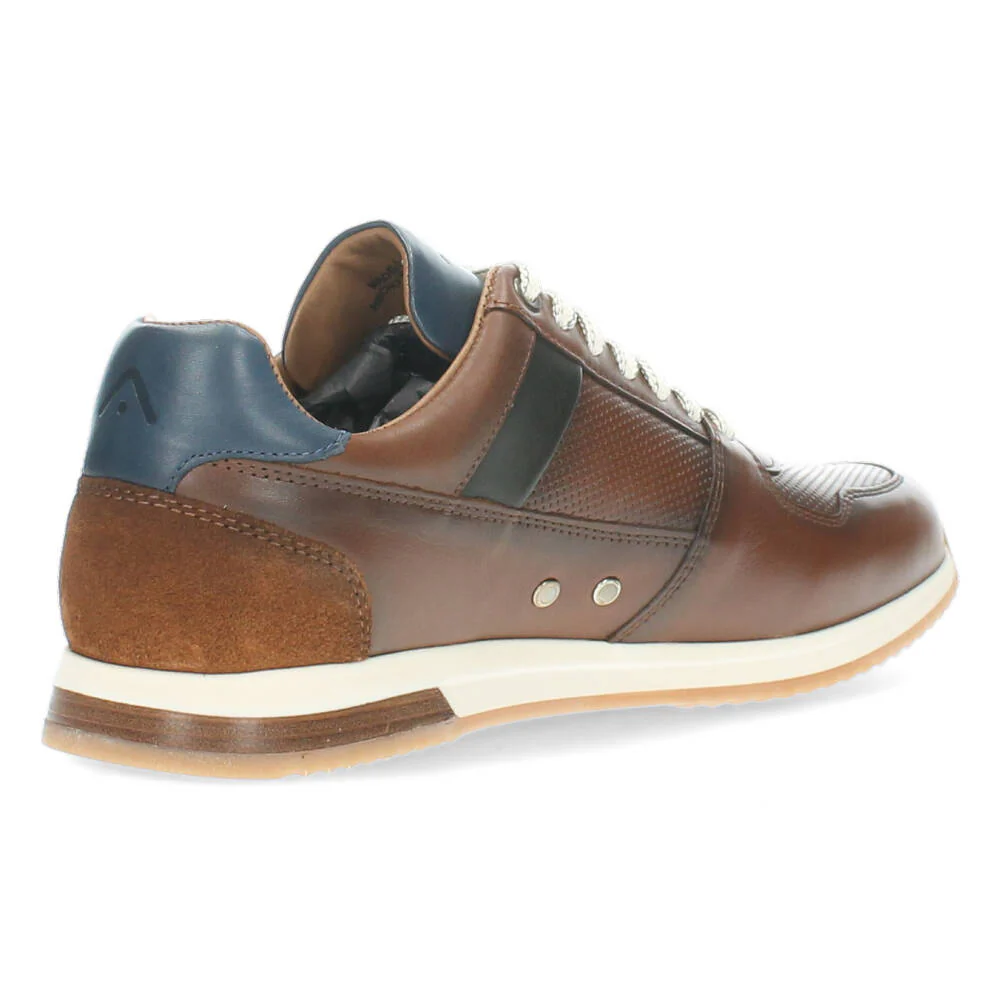 Cognac sneakers - Image 3