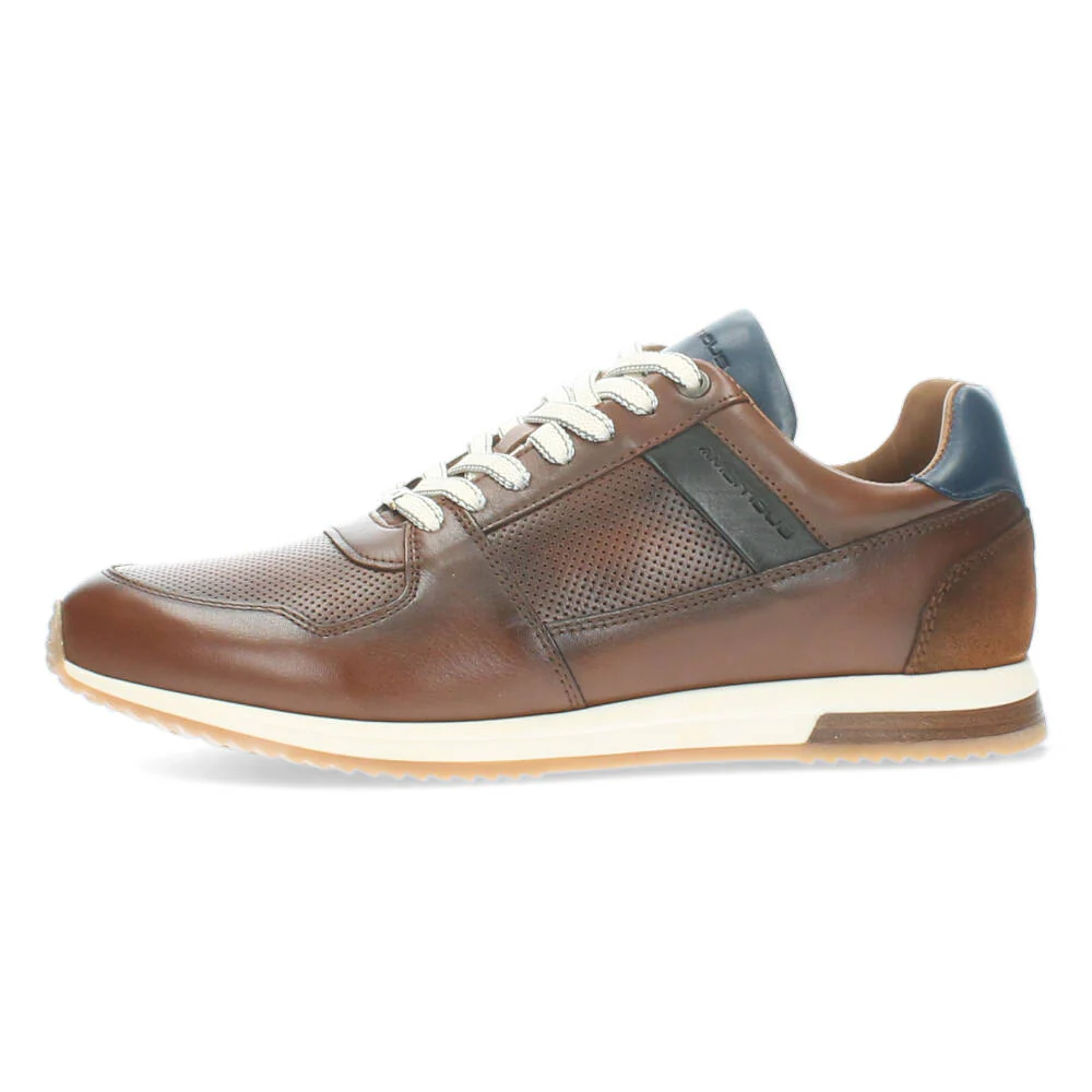 Cognac sneakers - Image 5