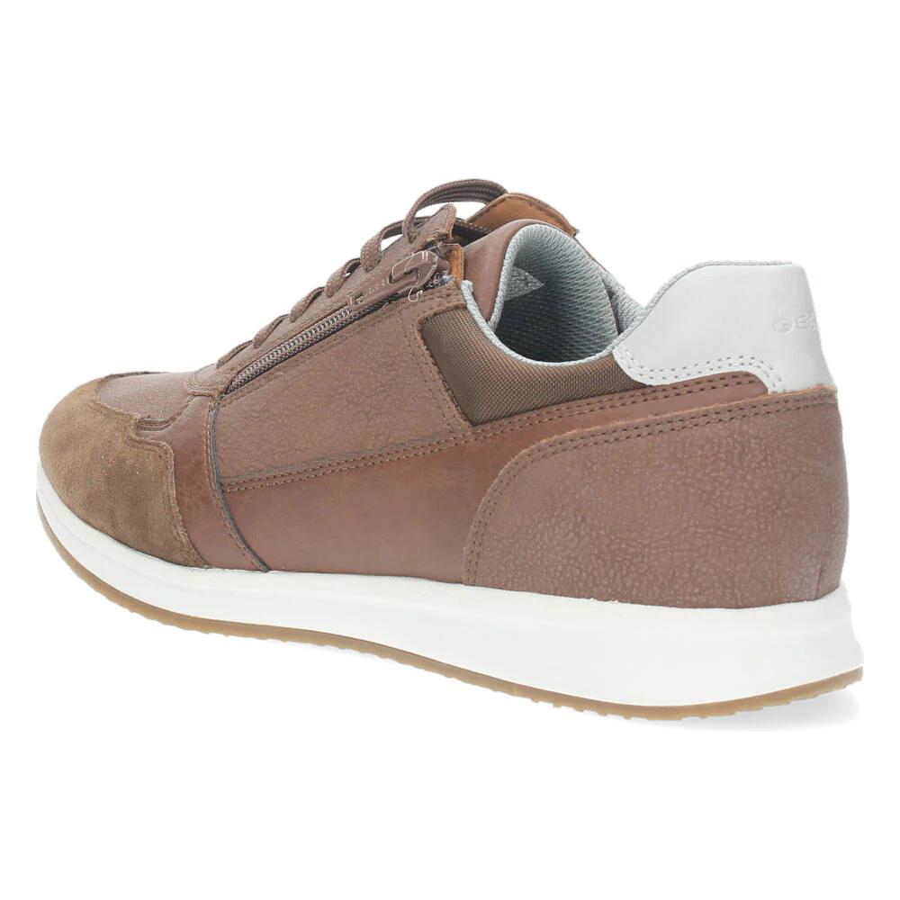 Cognac sneakers - Image 2