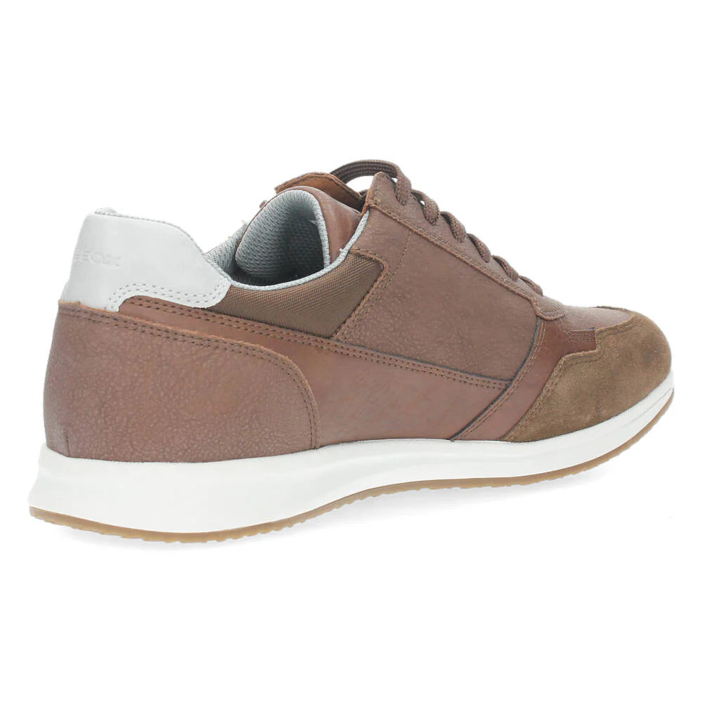 Cognac sneakers - Image 3
