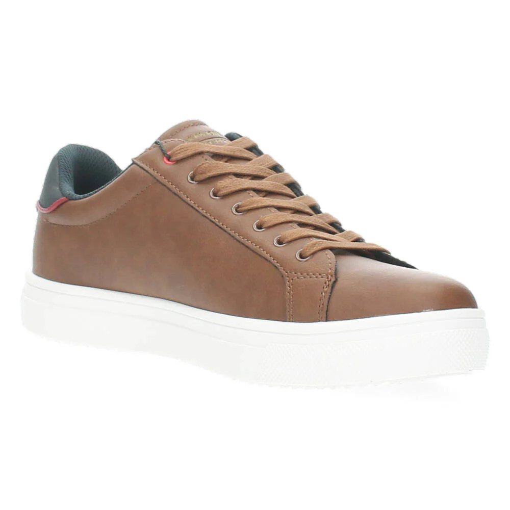 Cognac sneakers - Image 4