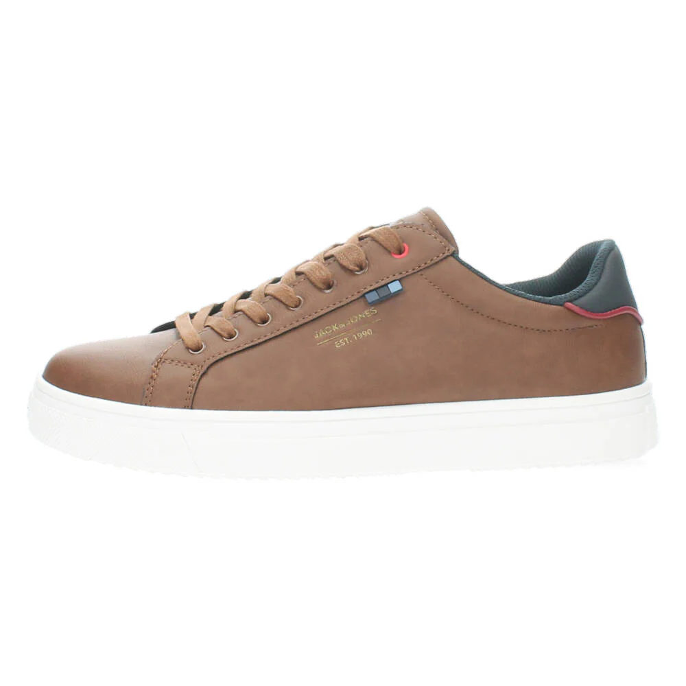Cognac sneakers - Image 5