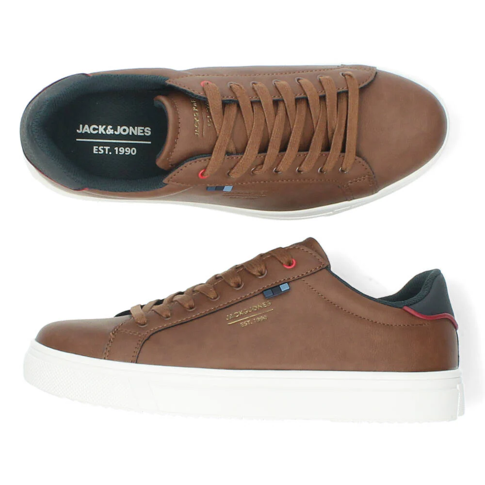 Cognac sneakers - Image 6