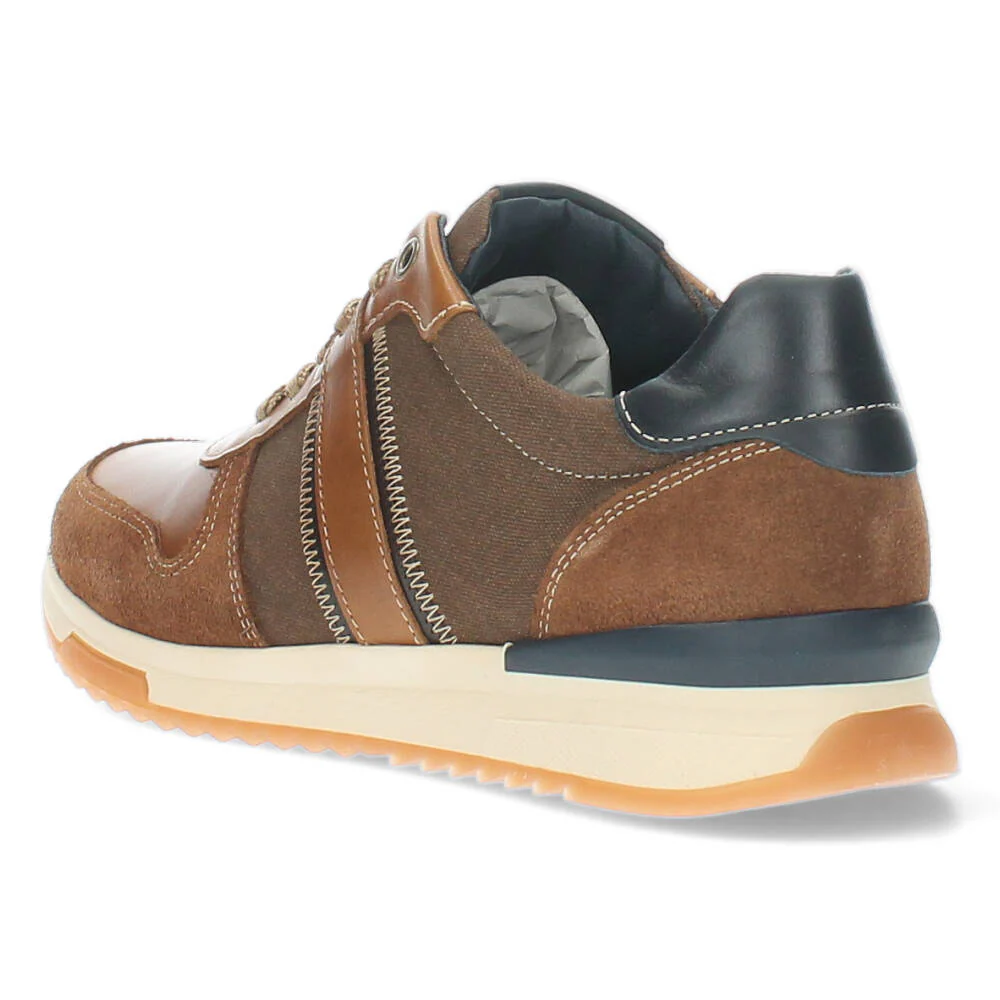 Cognac sneakers - Image 2