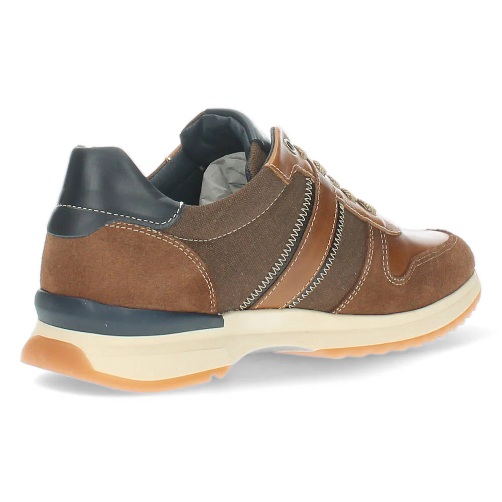 Cognac sneakers - Image 3