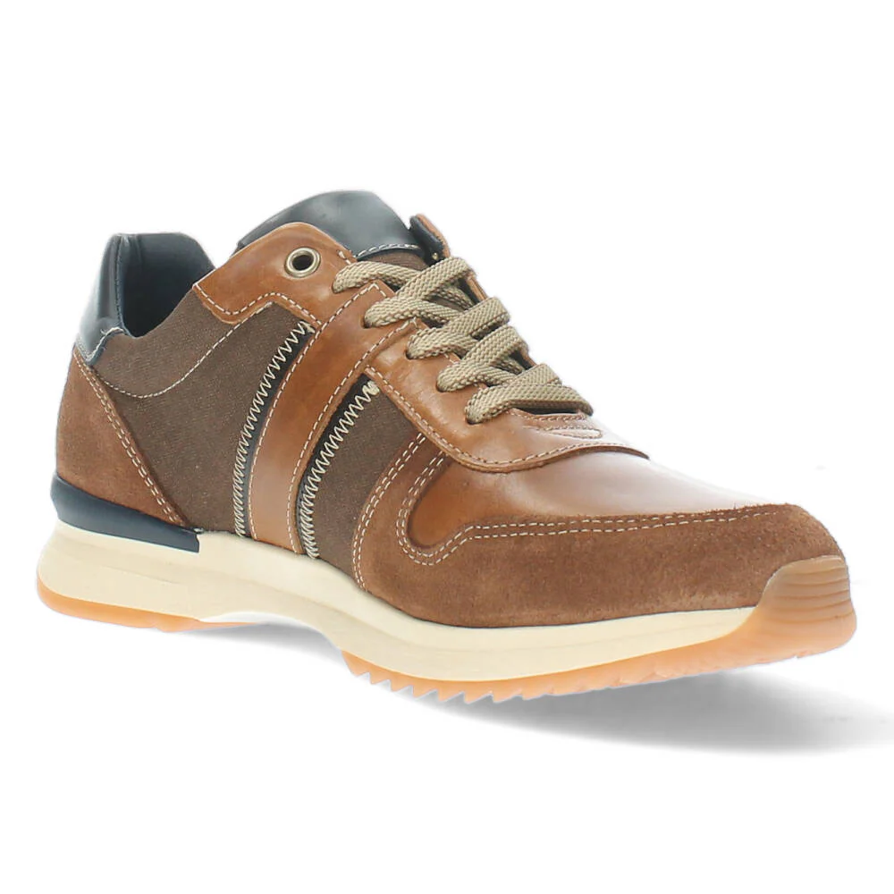Cognac sneakers - Image 4