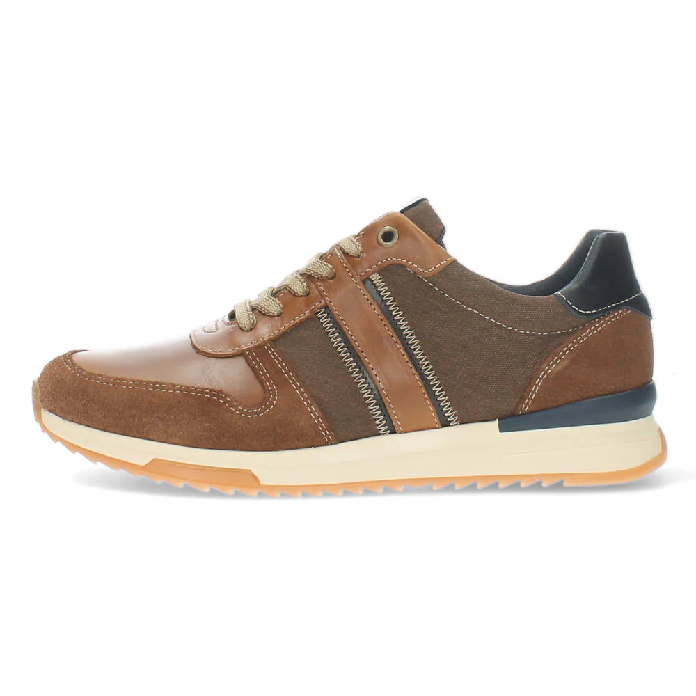 Cognac sneakers - Image 5