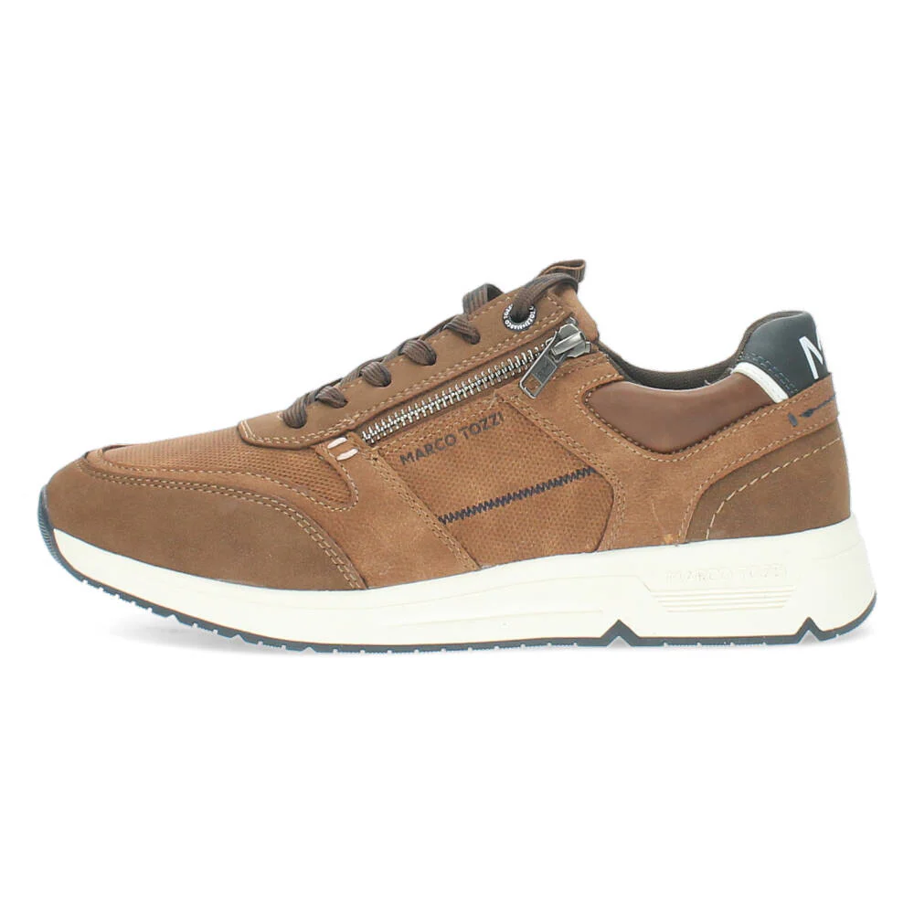 Cognac sneakers - Image 5