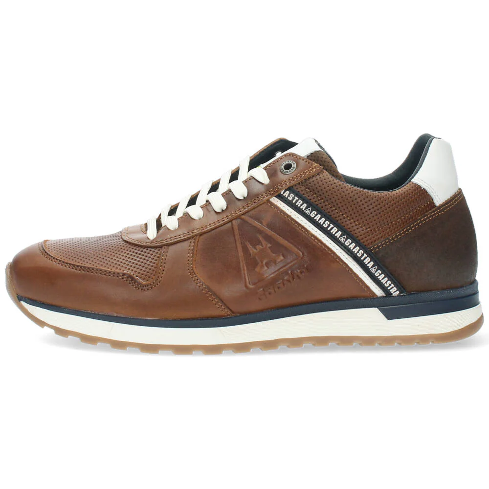 Cognac veterschoenen - Image 5