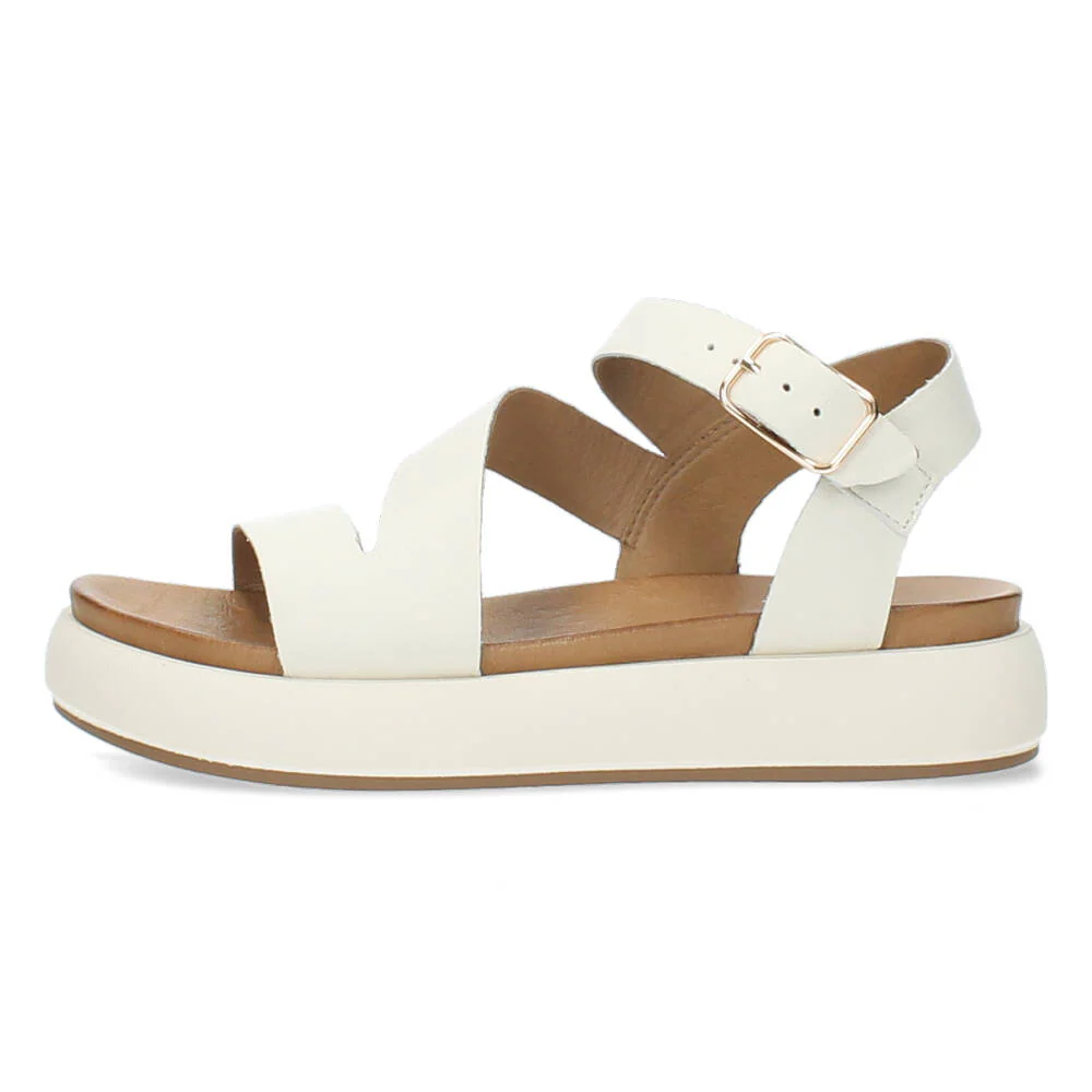 Crème sandalen - Image 5