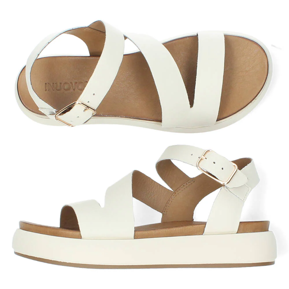Crème sandalen - Image 6