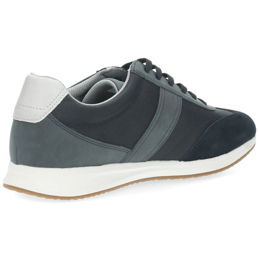 Donkelblauwe sneakers - Image 3