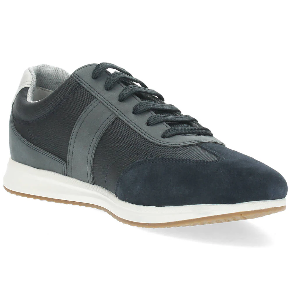 Donkelblauwe sneakers - Image 4