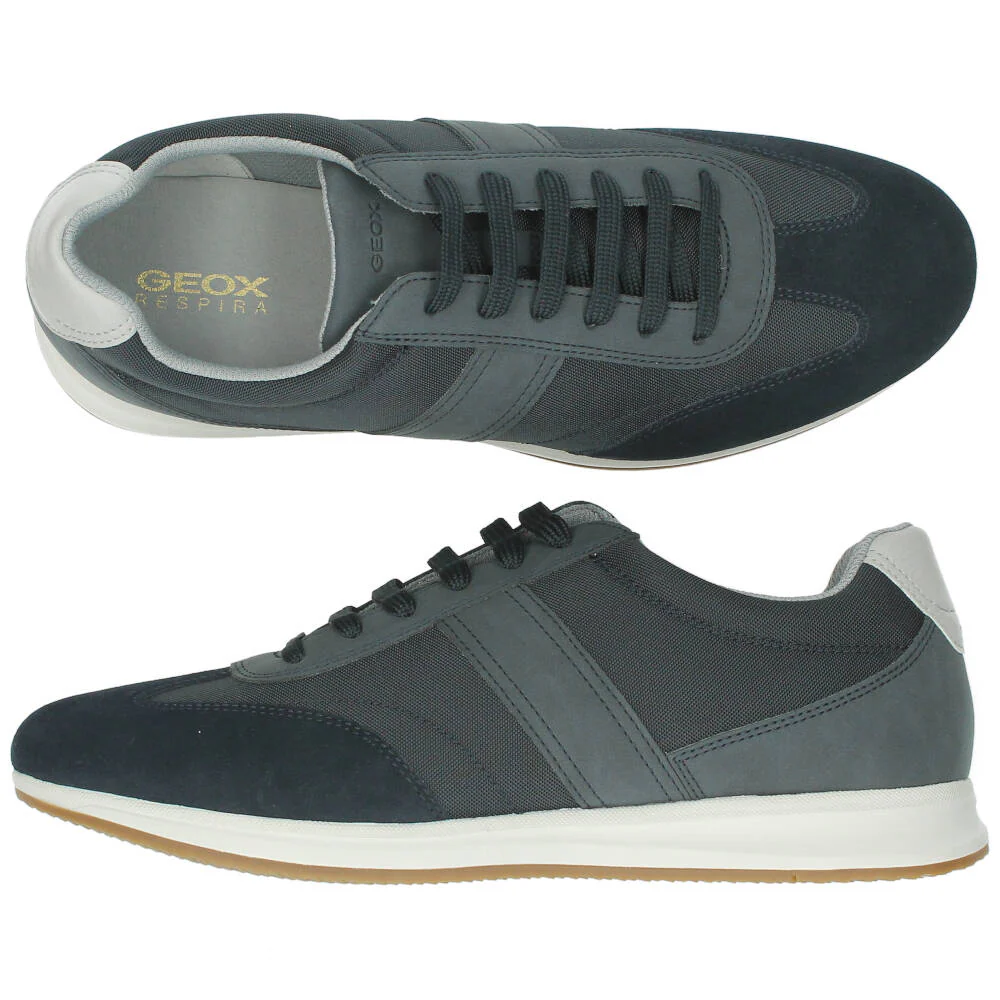 Donkelblauwe sneakers - Image 6