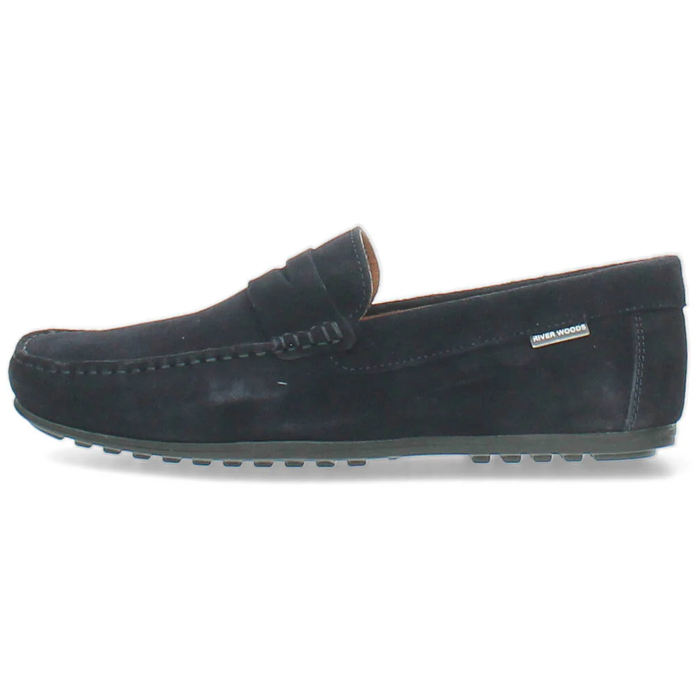 donkerblauwe mocassin - Image 2