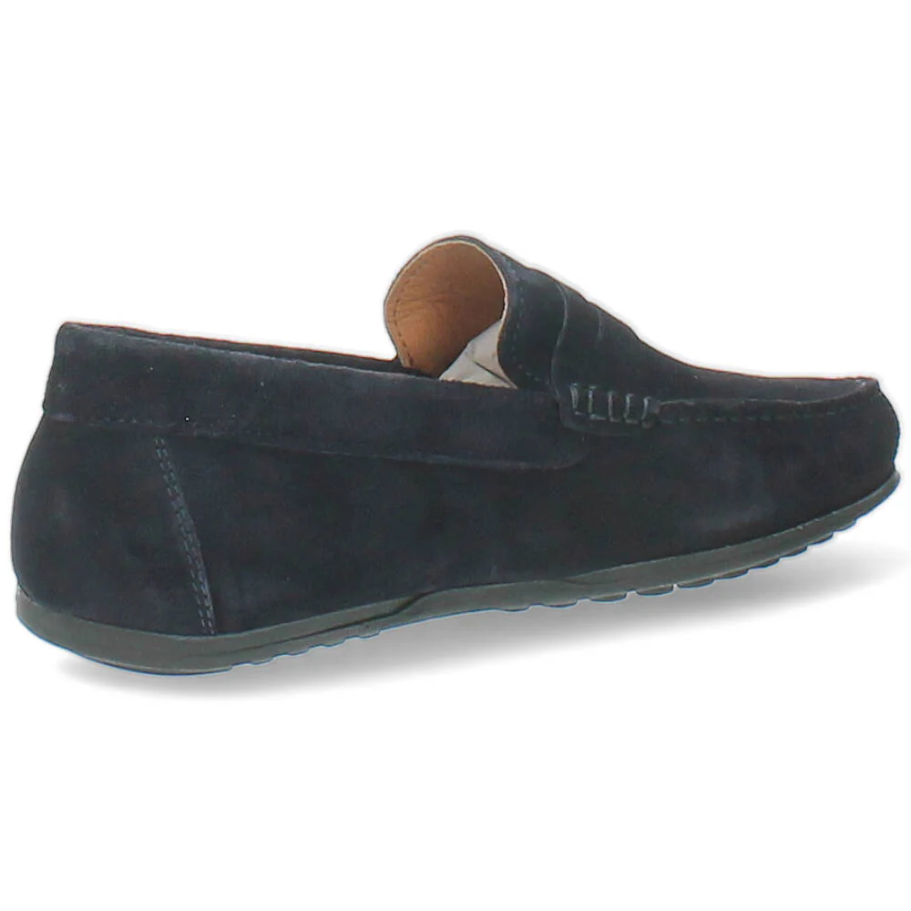 donkerblauwe mocassin - Image 5