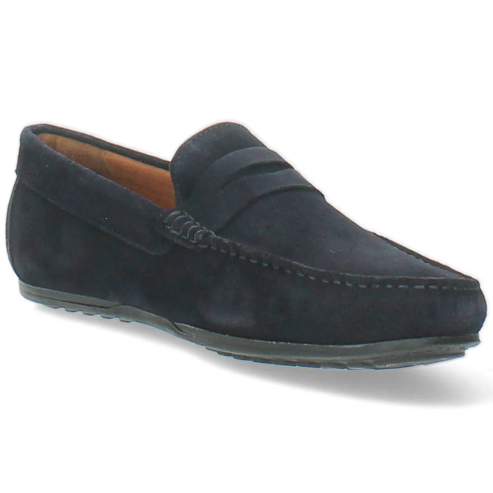 donkerblauwe mocassin - Image 6