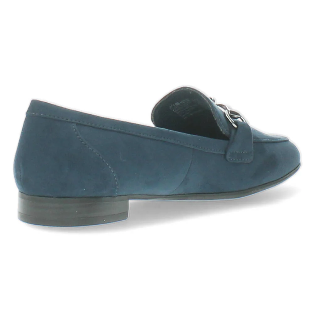 Donkerblauwe Mocassins - Image 3