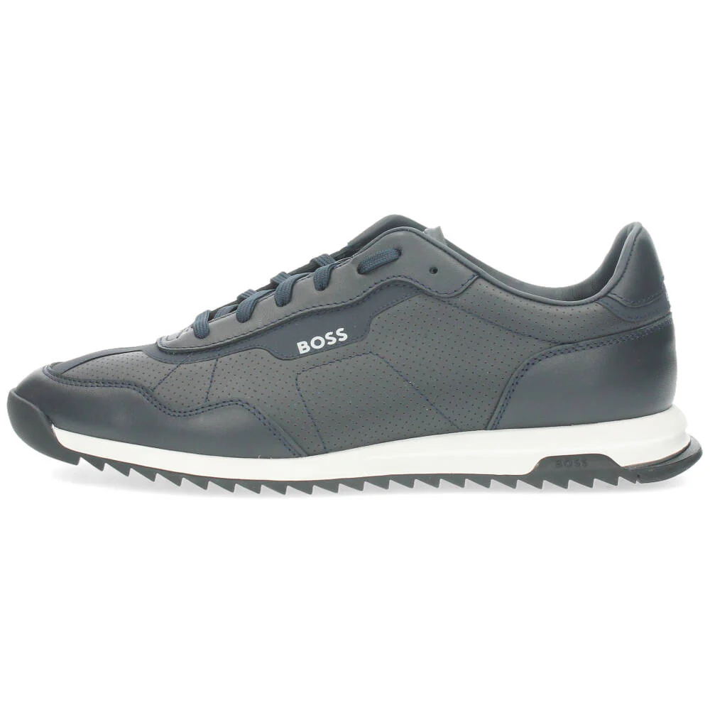 Donkerblauwe sneakers - Image 5