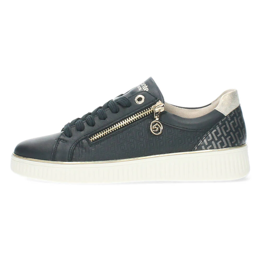 Donkerblauwe sneakers - Image 5