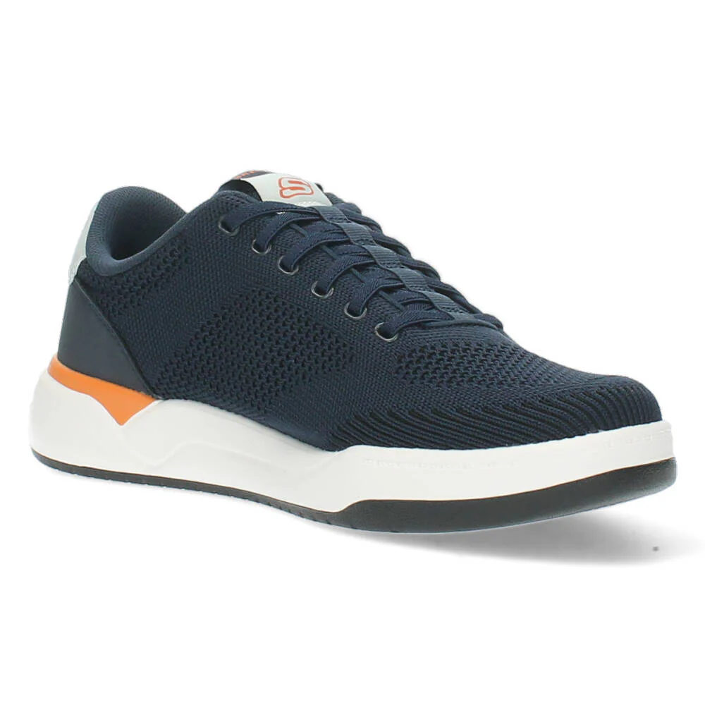 Donkerblauwe sneakers - Image 4