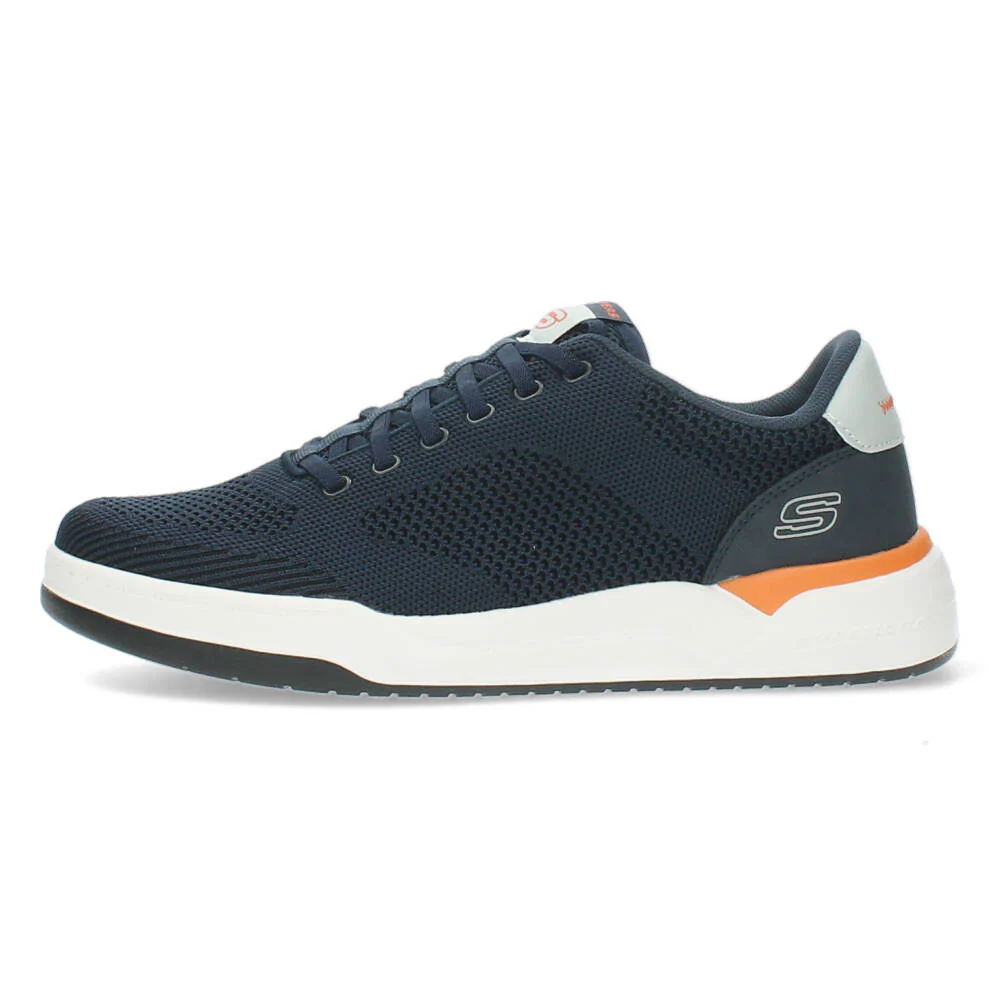 Donkerblauwe sneakers - Image 5