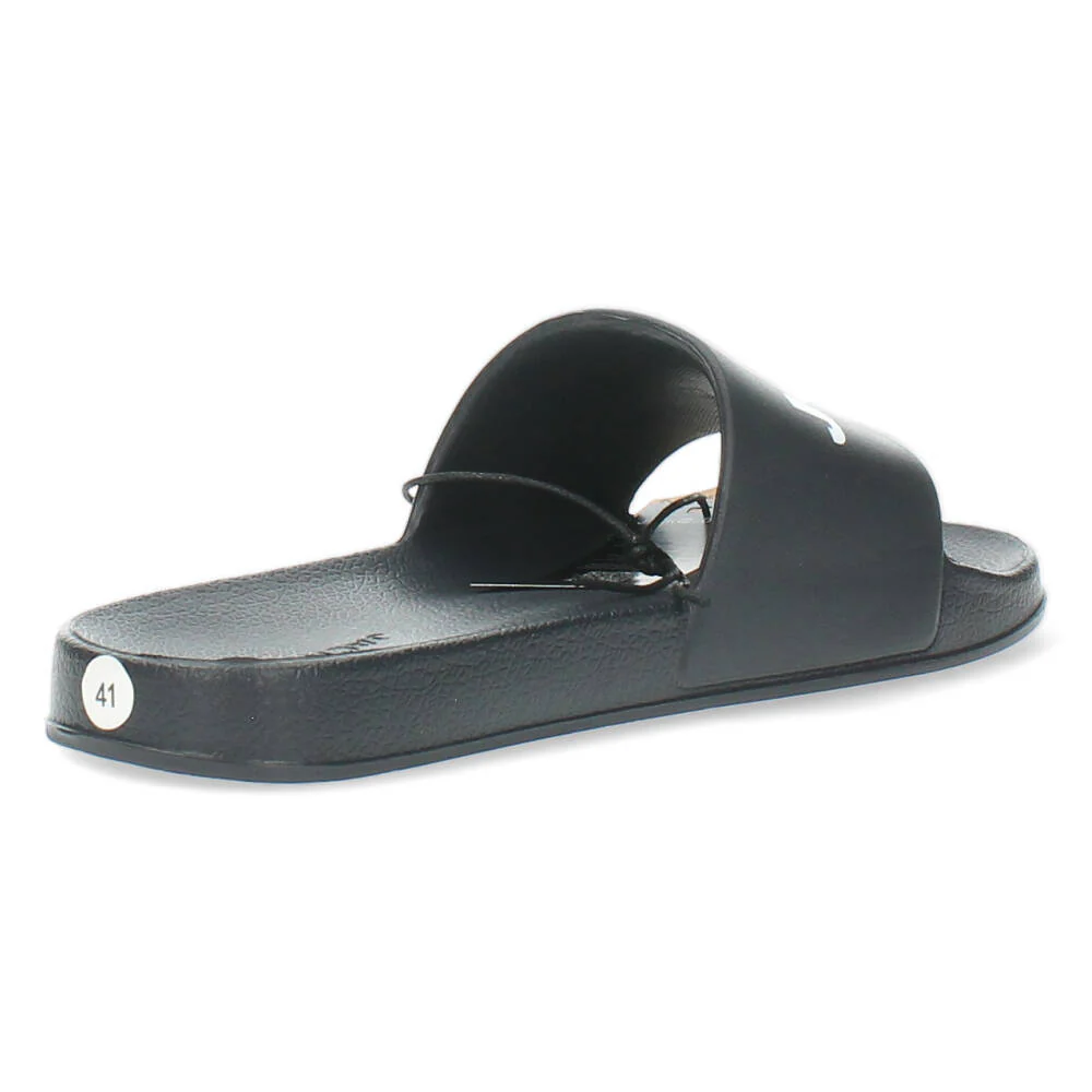 Donkergrijze slippers - Image 3