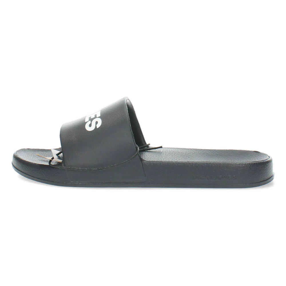 Donkergrijze slippers - Image 5