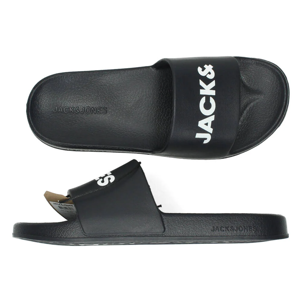 Donkergrijze slippers - Image 6