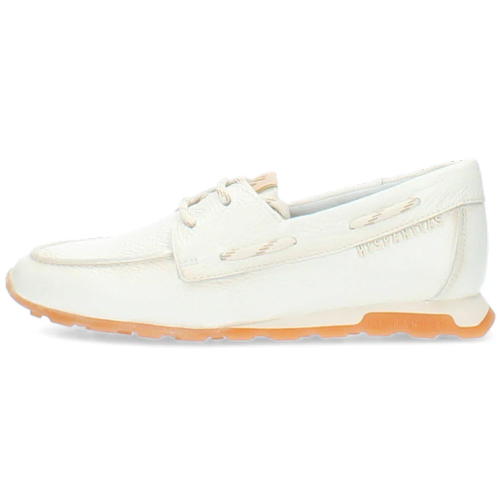 ecru bootschoen - Image 4